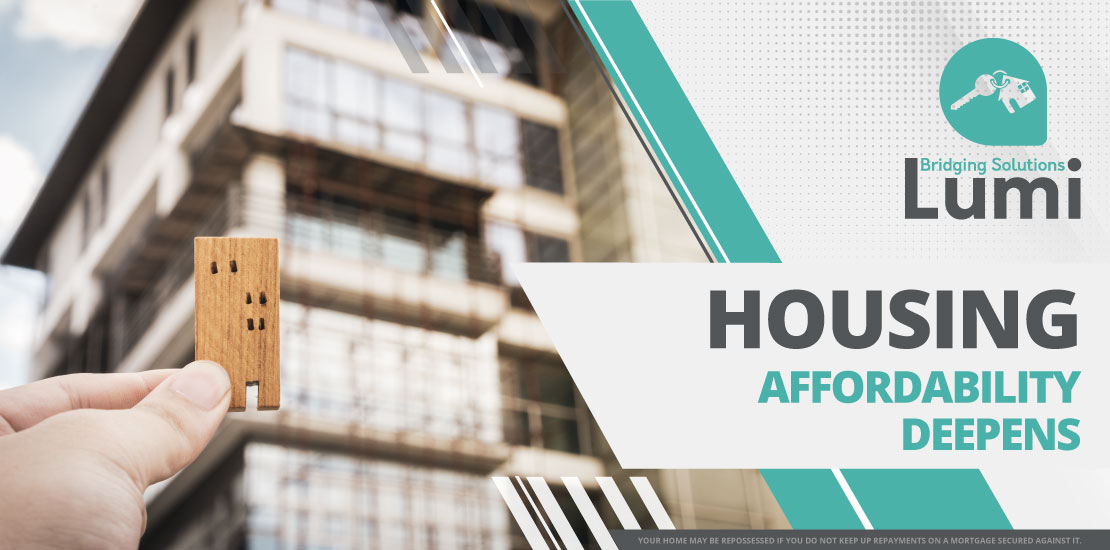 There is a general belief the industry will struggle to adapt quickly enough to deliver quality affordable homes as the pandemic continues to grip the country.  Housing affordability deepens new housing affordability blog newsletter Articles new housing affordability