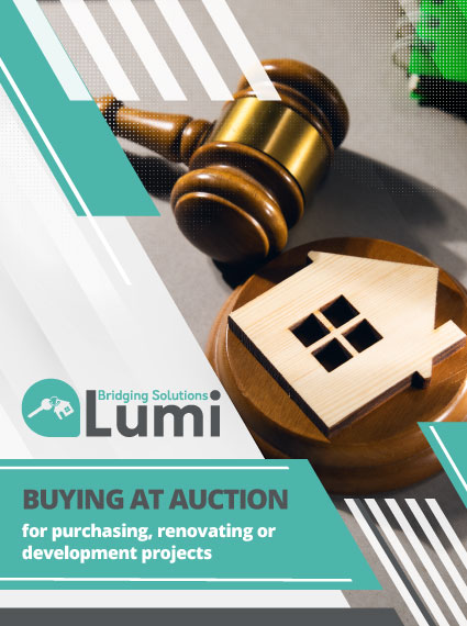 buying-at-auction bridging loan Bridging Loan from Lumi Bridging Solutions buying at auction